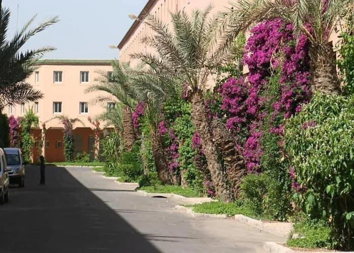 Appartement Dans Residence Avec Piscine Marrakesh Luaran gambar